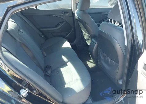 2015 Kia Optima Lx z USA, uszkodzony, nr VIN 5XXGM4A74FG407803